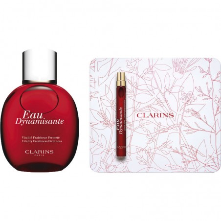 EAU DYNAMISANTE Estuche Eau de Toilette 100ml + Recargable 10ml